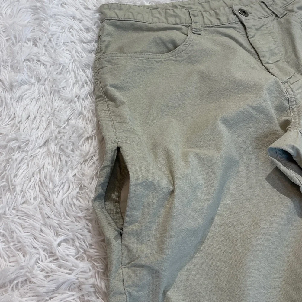 The North Face Men's Khaki Chinos SIZE 34 WAIST
